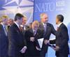 Ceremony marks the accession of Albania and Croatia to NATO