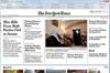 The New York Times launches international weekly in Croatia