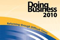 Croatia ranked 103rd in World Bank's Doing Business 2010 report