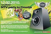  MTV to hold party at Bowling 300 Zagreb