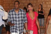 Beyonce and Jay-Z holiday in Croatia