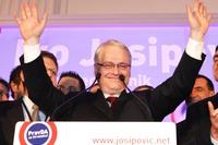 Ivo Josipovic wins Croatia's presidential election