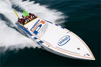 Croatian football stars back Powerboat P1 race in Split