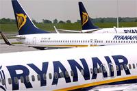 Ryanair launches 1million €9 seat sale