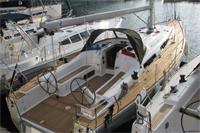 Salona 44 presented at Genoa Boat Show