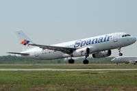 Spanair launches Barcelona - Zagreb flights