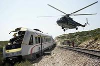 Six die in train derailment near Split