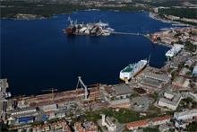 Croatia and EC strike shipyard deal