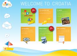 Crisis-hit Croatia steps up tourist promotion