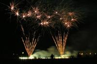 Zagreb hosts International Fireworks Festival