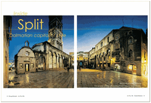 Inside Split Dalmatian capital of style