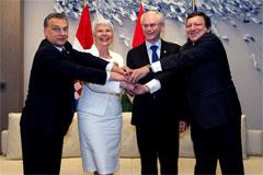 EU Accession Treaty with Croatia to be signed in 2011