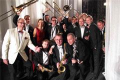 Glenn Miller Orchestra to perform in Zagreb