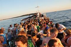 Outlook Festival reveals boat parties line-up