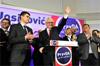 Croatia presidential race heads to run-off 
