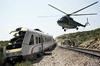 Six die in train derailment near Split