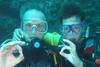 Blue Planet diving centre receives 'PADI 5 Star Dive Resort' certificate