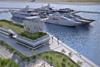 First megayacht marina to open in Croatia for 2011 season