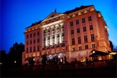 Regent Esplanade Zagreb on Condé Nast Traveler’s 2012 Gold List