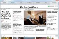 The New York Times launches international weekly in Croatia
