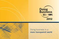 Croatia ranked 80th in the World Bank’s Doing Business 2012 report