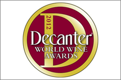 Sixty five Croatian wines awarded at the Decanter World Wine Awards 2012