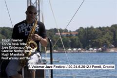 Valamar Jazz Festival opens in Porec today