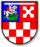 Coat of Arms Bjelovar-Bilogora County; Grb Bjelovarsko-Bilogorske Zupanije