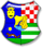 Coat of Arms Karlovac County; Grb Karlovacke Zupanije