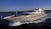 Worldwide Luxury yacht