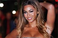Beyonce gives a concert in Zagreb
