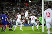 England beats Croatia 5-1 in World Cup qualifier 