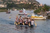 Komin team wins 12th Neretva boat marathon