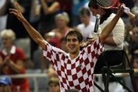 Croatia to host Davis Cup semi-final in Porec