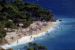 On the Beach tips Croatia as the hottest beach destination for Brits in 2012